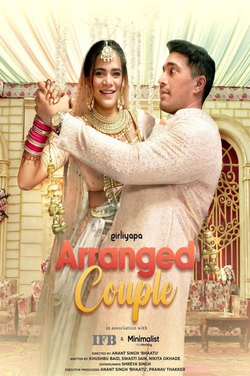 Постер: Arranged Couple