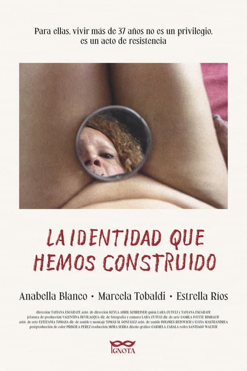 Постер: La identidad que hemos construido