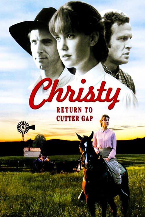 Постер: Christy: Return to Cutter Gap