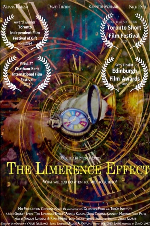 Постер: The Limerence Effect