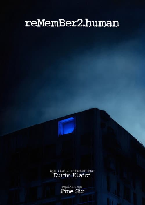 Постер: reMemBer2.human