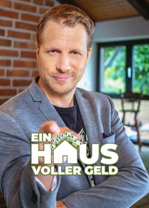 Постер: Ein Haus voller Geld - Such dich reich!