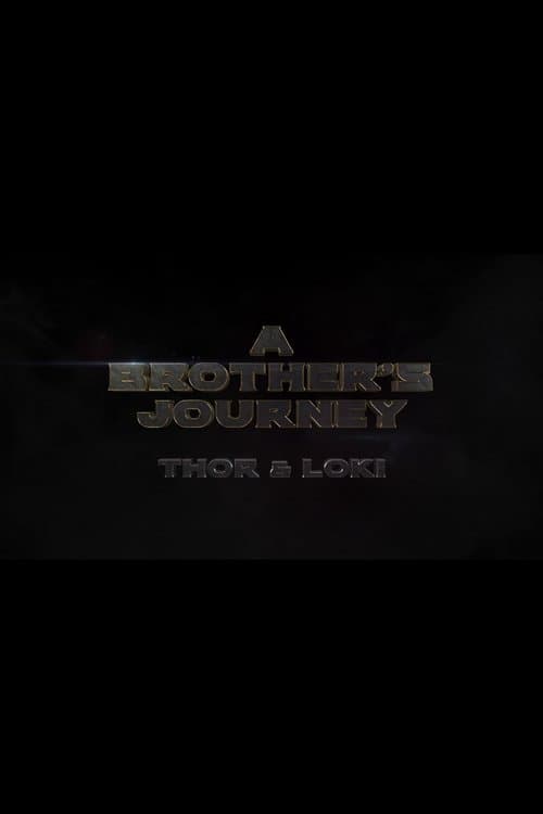 Постер: A Brother's Journey: Thor & Loki