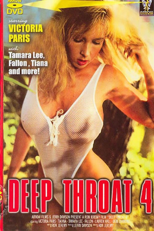 Постер: Deep Throat IV