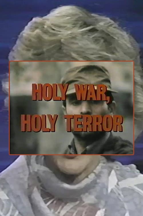 Постер: Holy War, Holy Terror