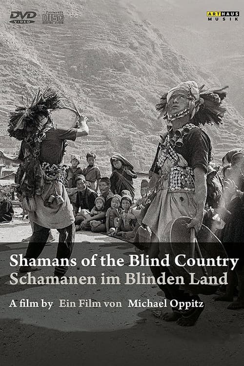 Постер: Shamans of the Blind Country