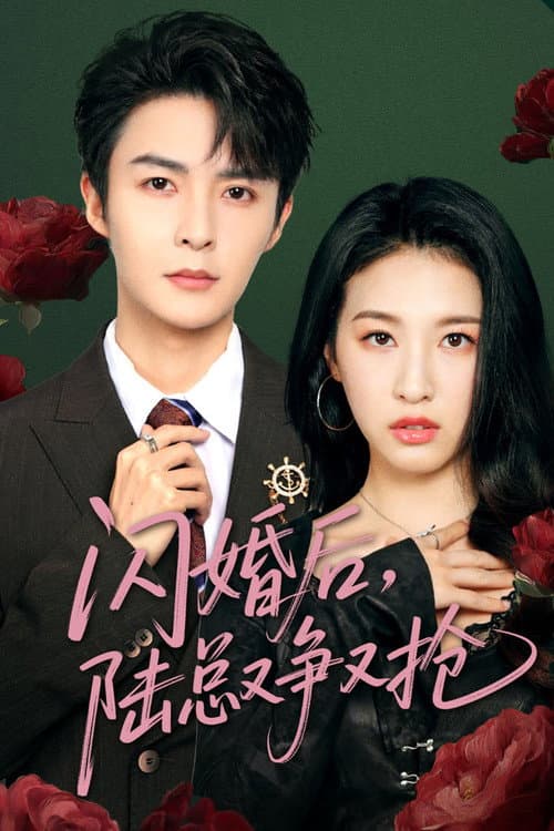Постер: 闪婚后陆总又争又抢