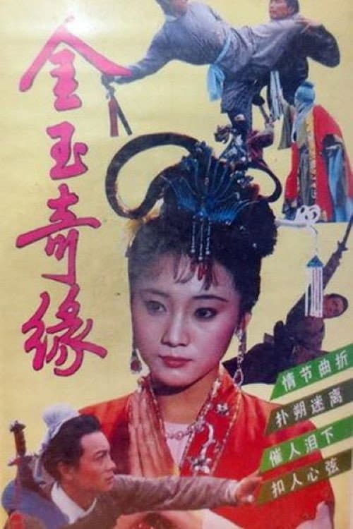 Постер: 金玉奇缘