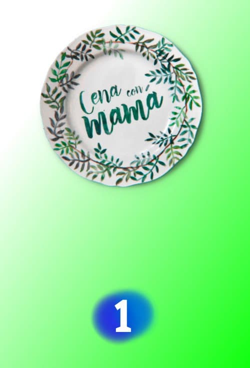 Постер: Cena Con Mamá