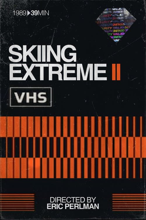 Постер: Skiing Extreme II