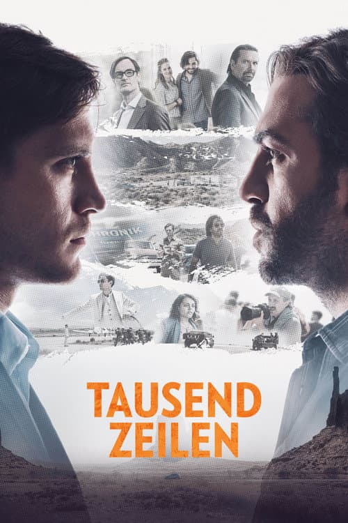 Постер: Tausend Zeilen