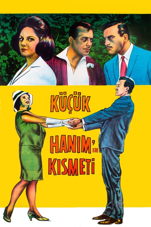Постер: Küçük Hanımın Kısmeti