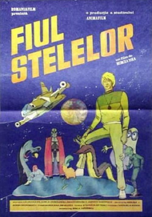 Постер: Fiul Stelelor