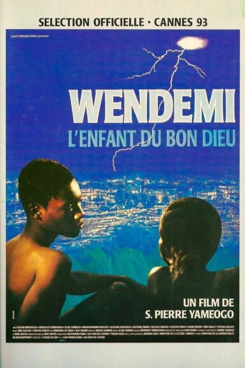 Постер: Wendemi, l'enfant du Bon Dieu