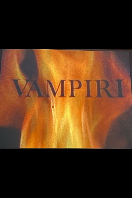 Постер: Vampiri
