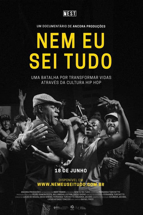 Постер: Nem Eu Sei Tudo