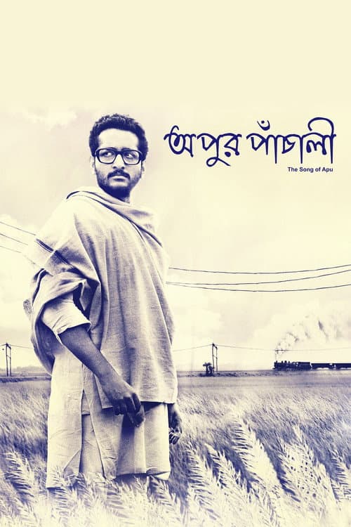 Постер: অপুর পাঁচালি