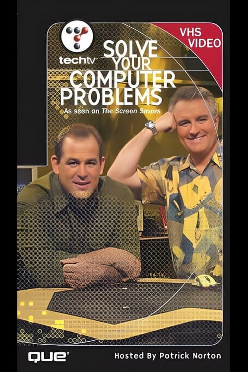 Постер: Solve Your Computer Problems