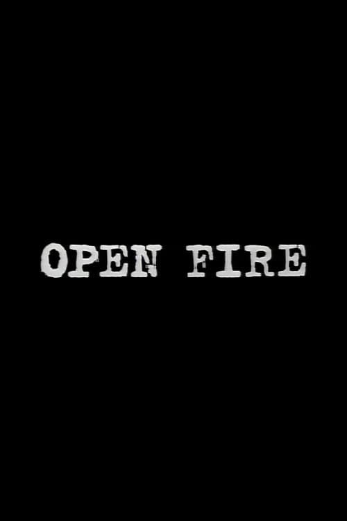 Постер: Open Fire
