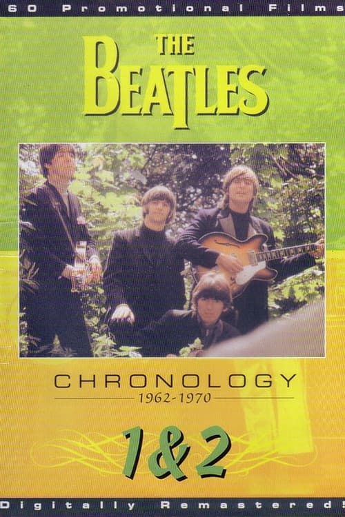 Постер: The Beatles: Chronology Vol. 1 y 2