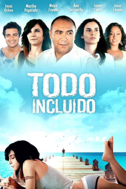 Постер: Todo incluido