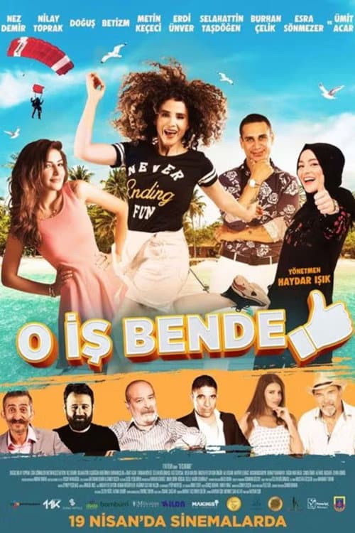 Постер: O İş Bende