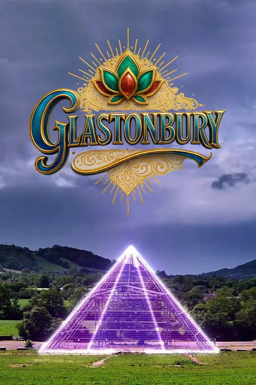 Постер: Glastonbury