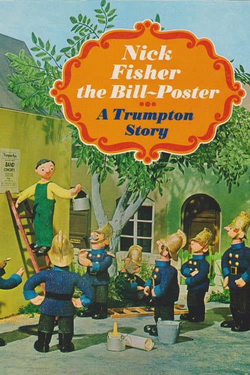 Постер: Trumpton: The Bill Poster