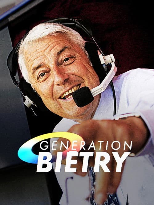 Постер: Génération Biétry