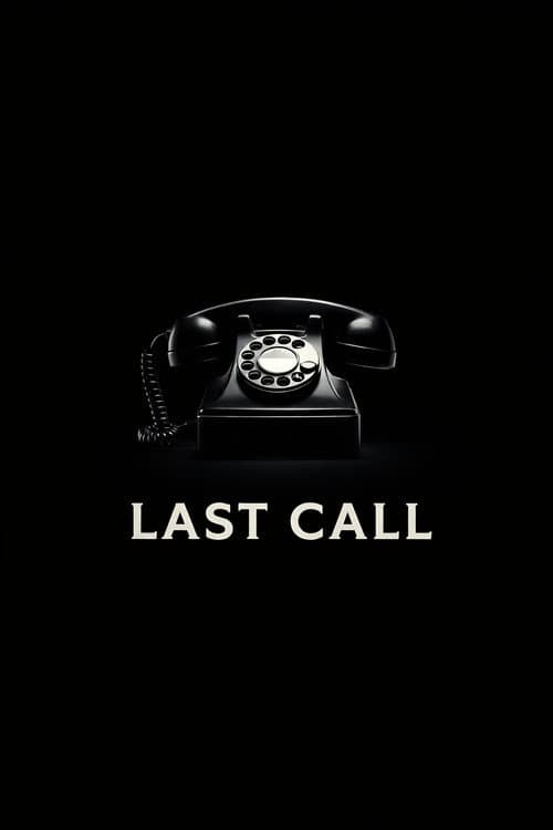 Постер: Last Call