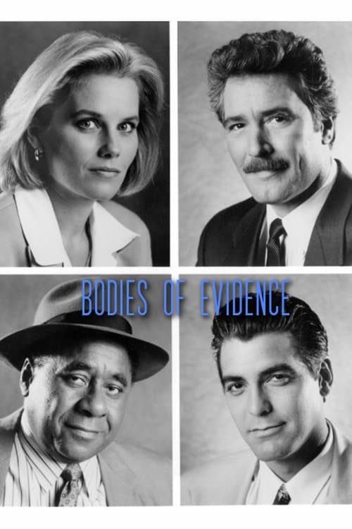 Постер: Bodies of Evidence