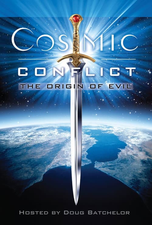 Постер: Cosmic Conflict: The Origin of Evil
