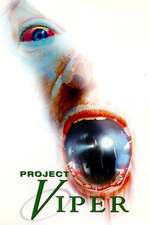 Постер: Project Viper