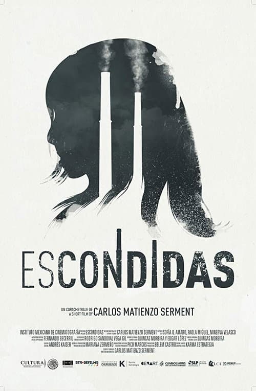 Постер: Escondidas