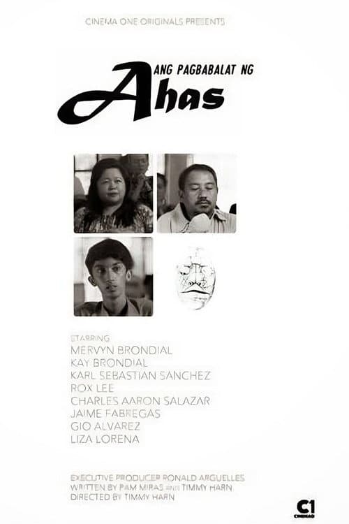 Постер: Ang Pagbabalat ng Ahas