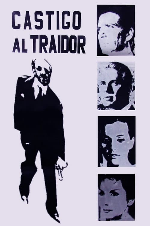 Постер: Castigo al Traidor