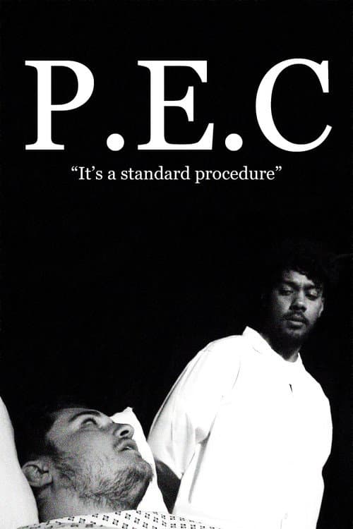Постер: P.E.C