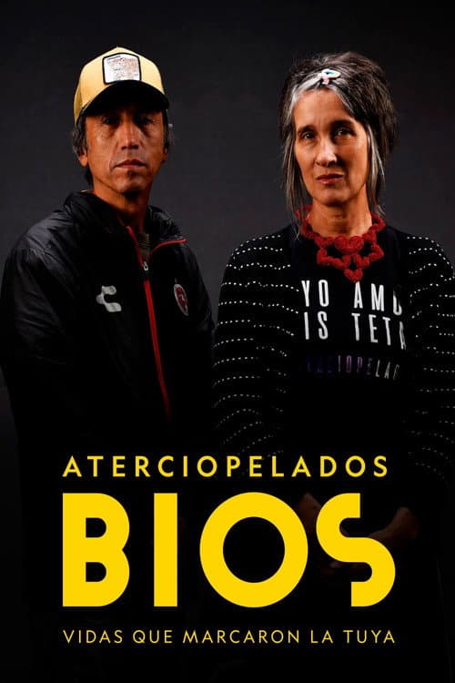 Постер: Bios, vidas que marcaron la tuya: Aterciopelados