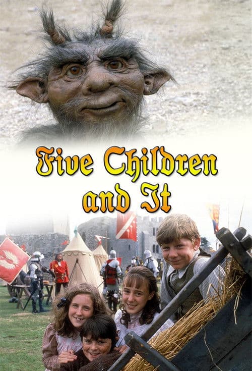 Постер: Five Children and It