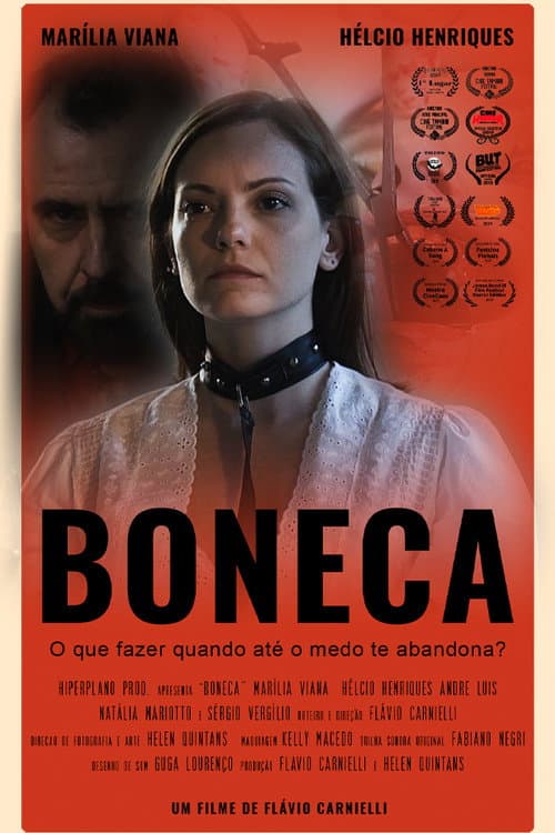 Постер: Boneca