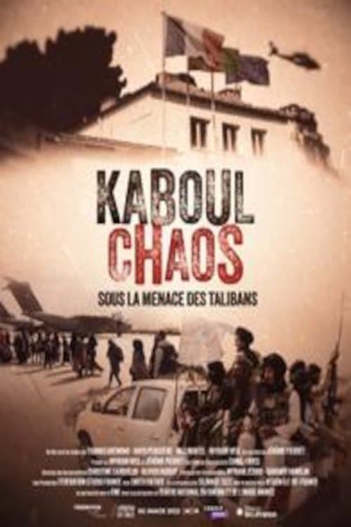 Постер: Kaboul Chaos