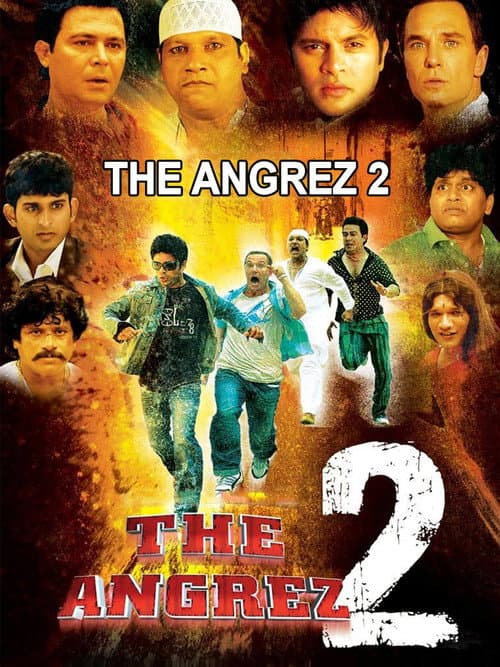 Постер: The Angrez 2