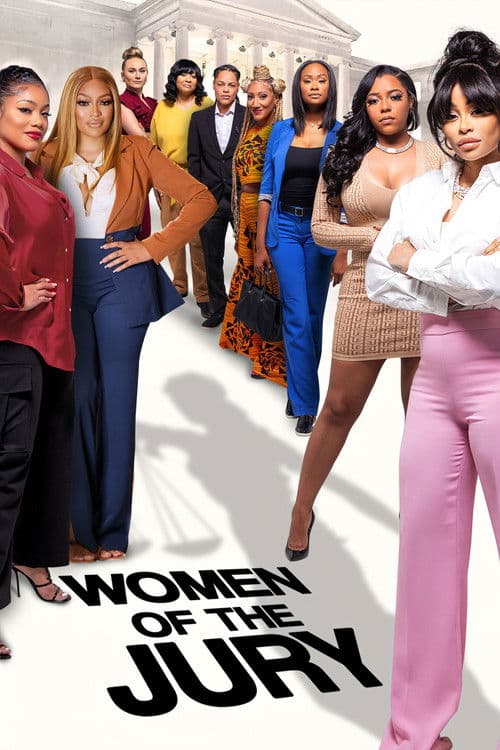 Постер: Women of the Jury