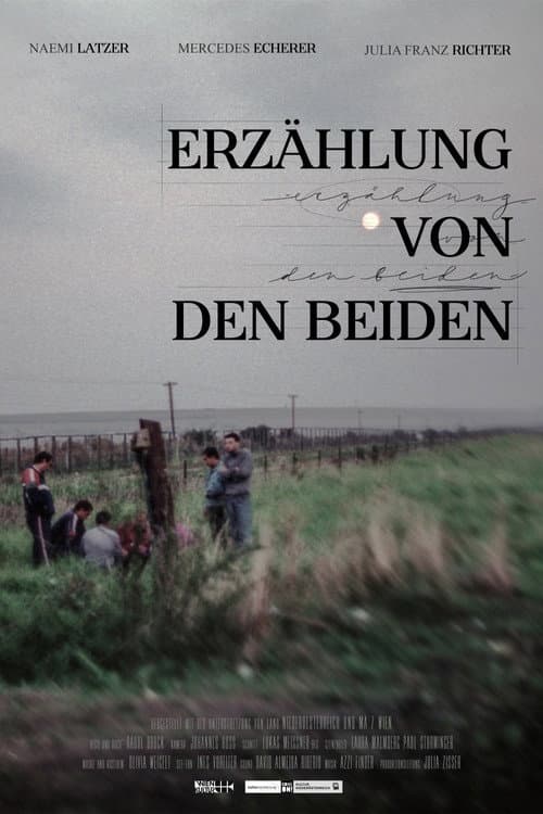 Постер: Erzählung von den beiden