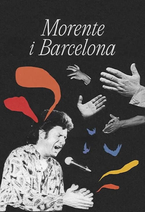 Постер: Morente & Barcelona