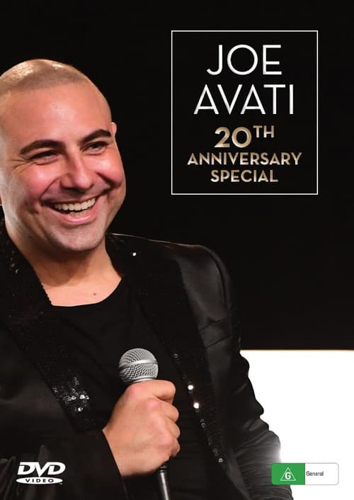 Постер: Joe Avati: 20th Anniversary Special