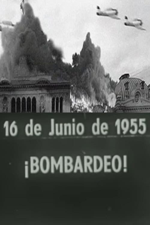 Постер: ¡Bombardeo!