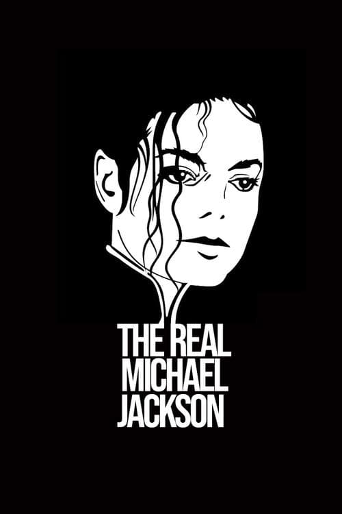 Постер: The Real Michael Jackson