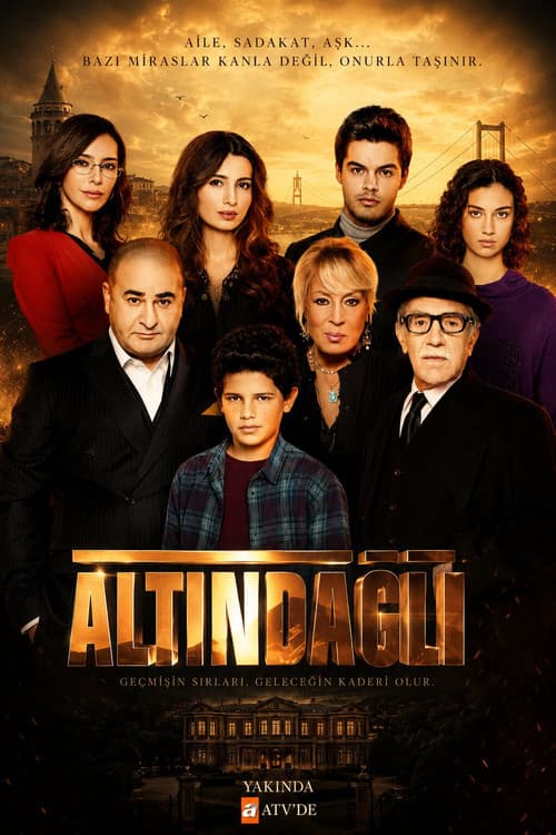 Постер: Altındağlı