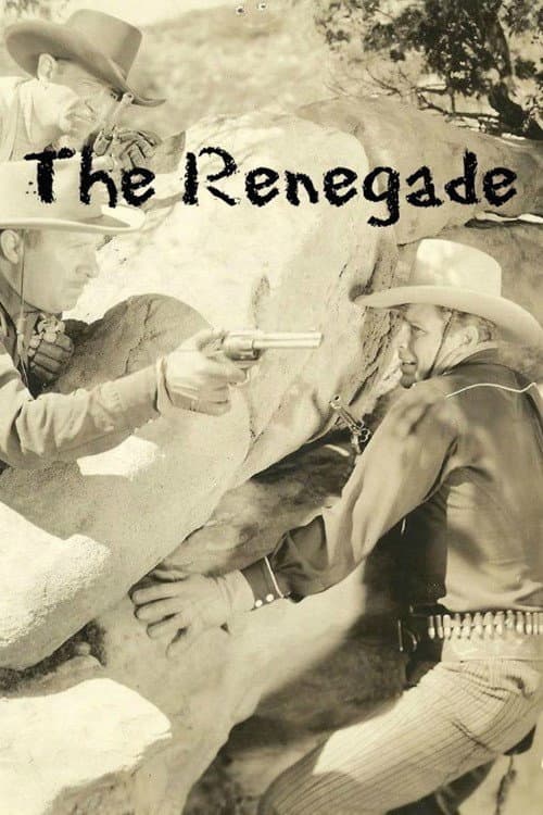 Постер: The Renegade